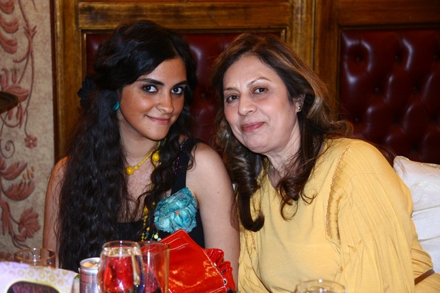 Rafik Hariri University Gala Dinner 